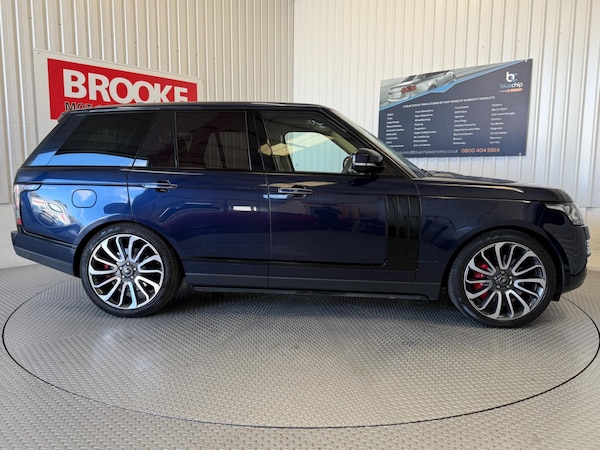 Used Land Rover Range Rover 2016 for sale - 76239563: Photo 6