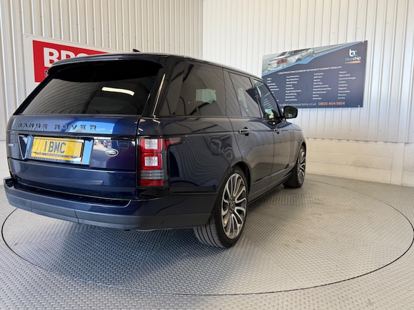 Used Land Rover Range Rover 2016 for sale - 76239563: Photo 7