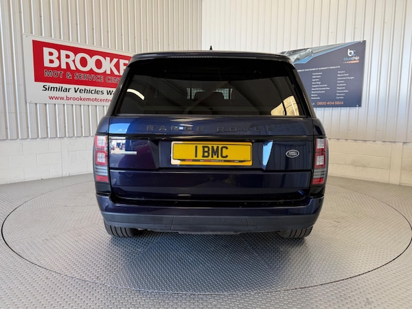 Used Land Rover Range Rover 2016 for sale - 76239563: Photo 8