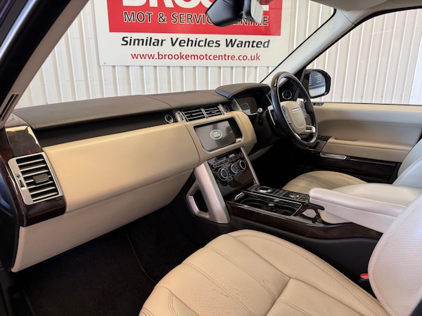 Used Land Rover Range Rover 2016 for sale - 76239563: Photo 9