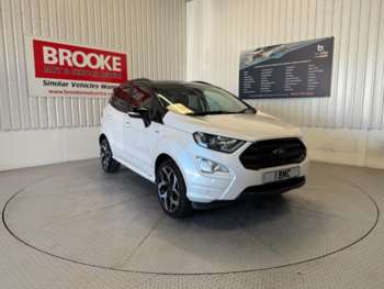 2018 (18) - 1.0T EcoBoost ST-Line Euro 6 (s/s) 5dr