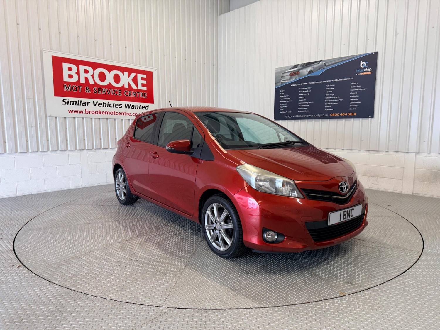 Used Toyota Yaris 2012 for sale - 77598270: Photo 1