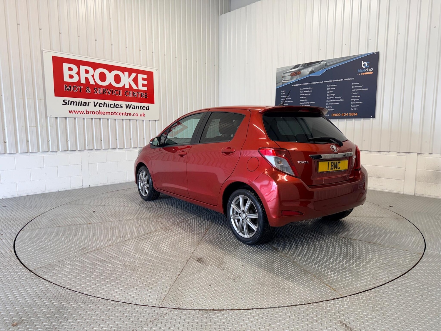 Used Toyota Yaris 2012 for sale - 77598270: Photo 11