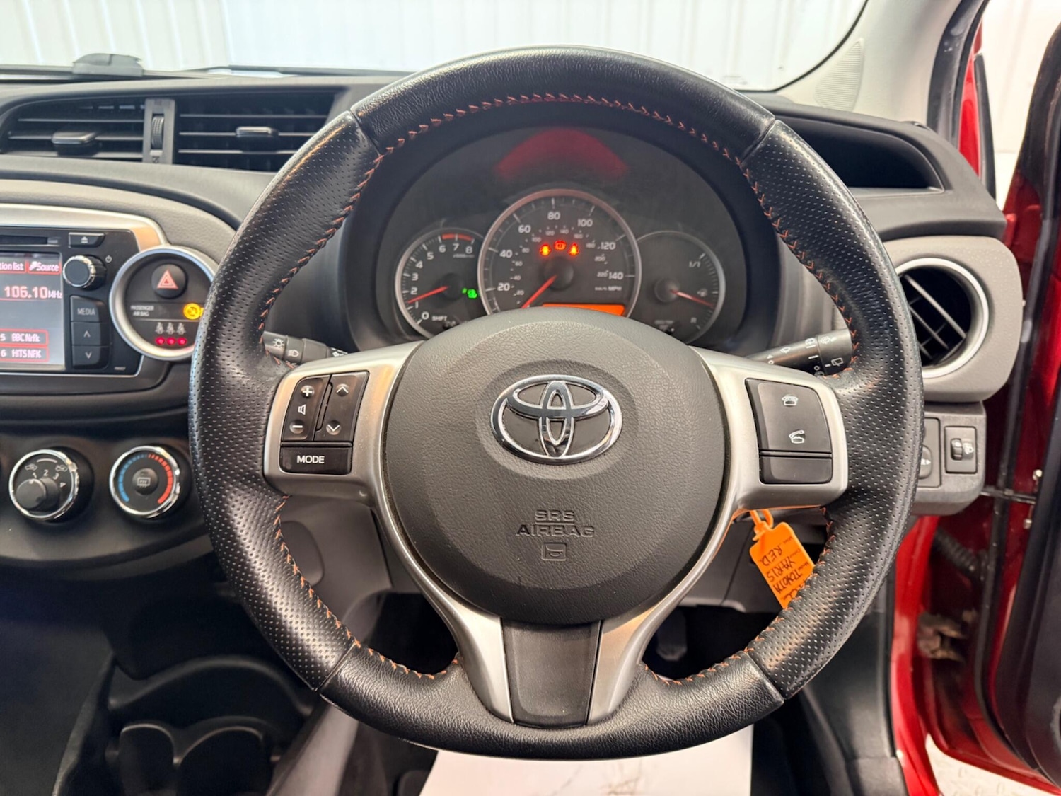 Used Toyota Yaris 2012 for sale - 77598270: Photo 19