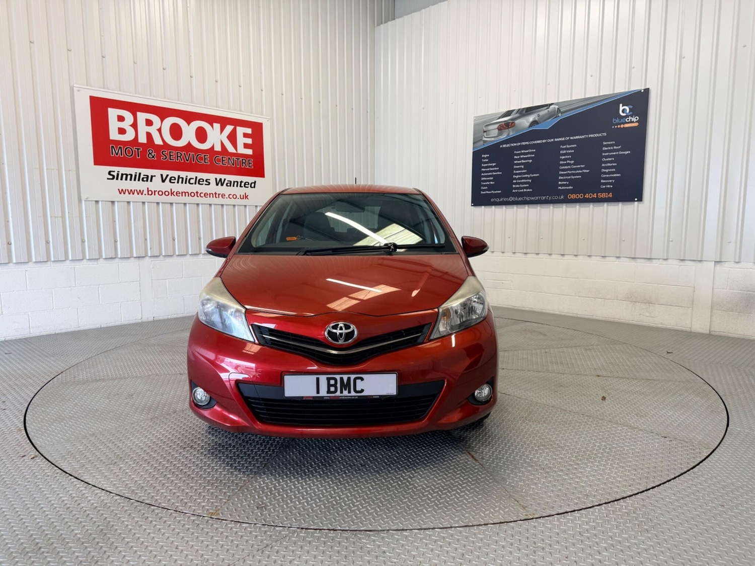 Used Toyota Yaris 2012 for sale - 77598270: Photo 3