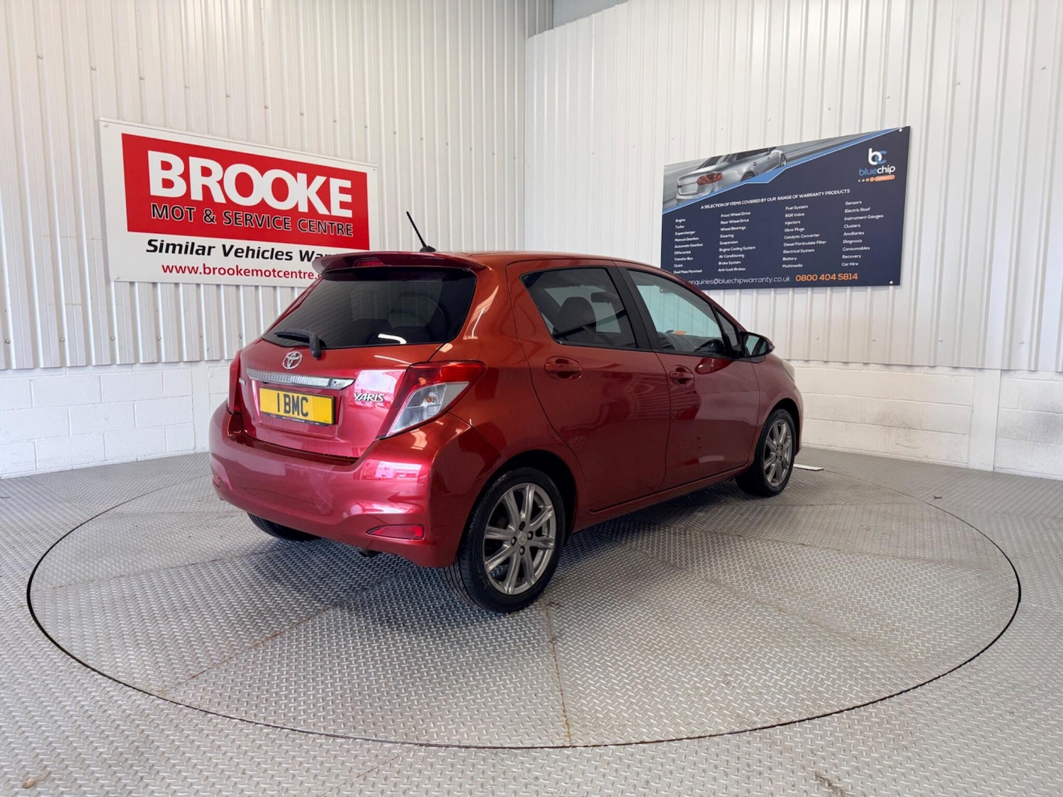 Used Toyota Yaris 2012 for sale - 77598270: Photo 7