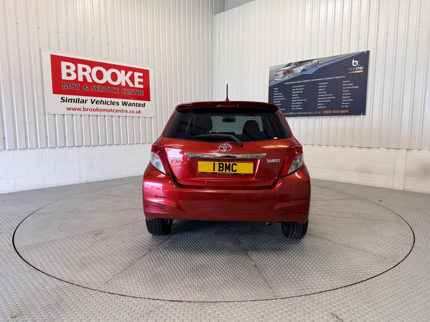 Used Toyota Yaris 2012 for sale - 77598270: Photo 8