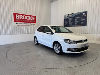 Used Volkswagen Polo 2016 for sale - 78429625: Photo