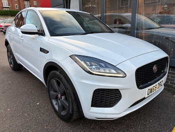 Used Jaguar E-Pace 2020 for sale - 77229235: Photo