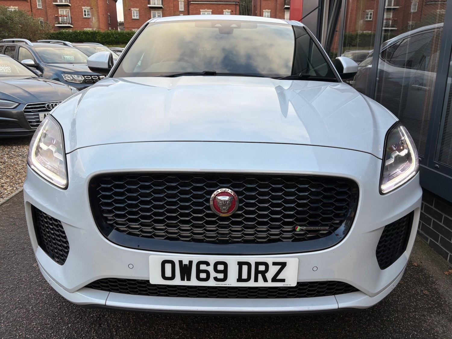 Used Jaguar E-Pace 2020 for sale - 77229235: Photo 7