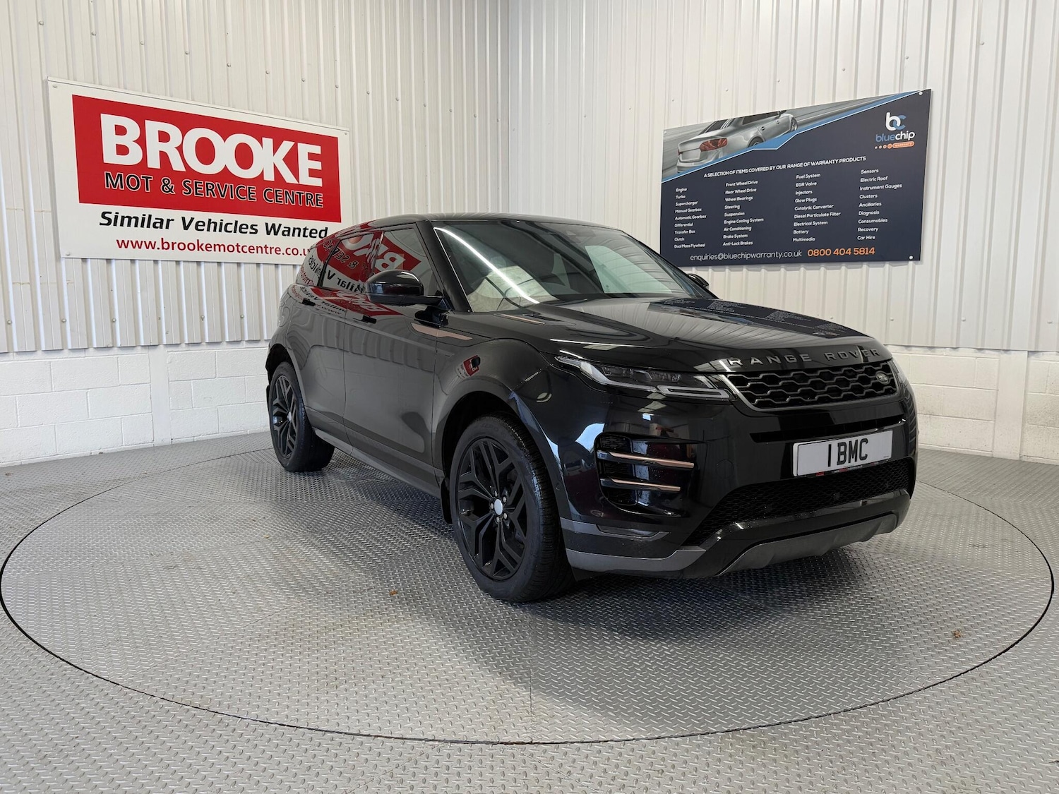 Used Land Rover Range Rover Evoque 2019 for sale - 76550532: Photo 1