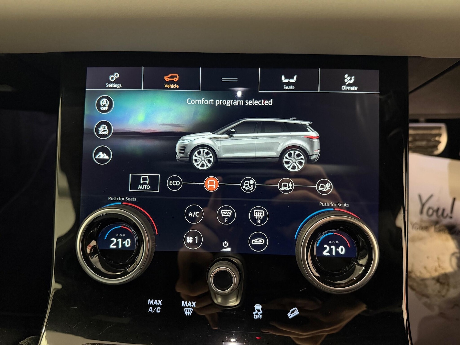 Used Land Rover Range Rover Evoque 2019 for sale - 76550532: Photo 27