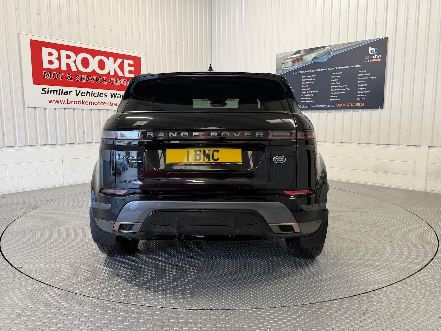 Used Land Rover Range Rover Evoque 2019 for sale - 76550532: Photo 5