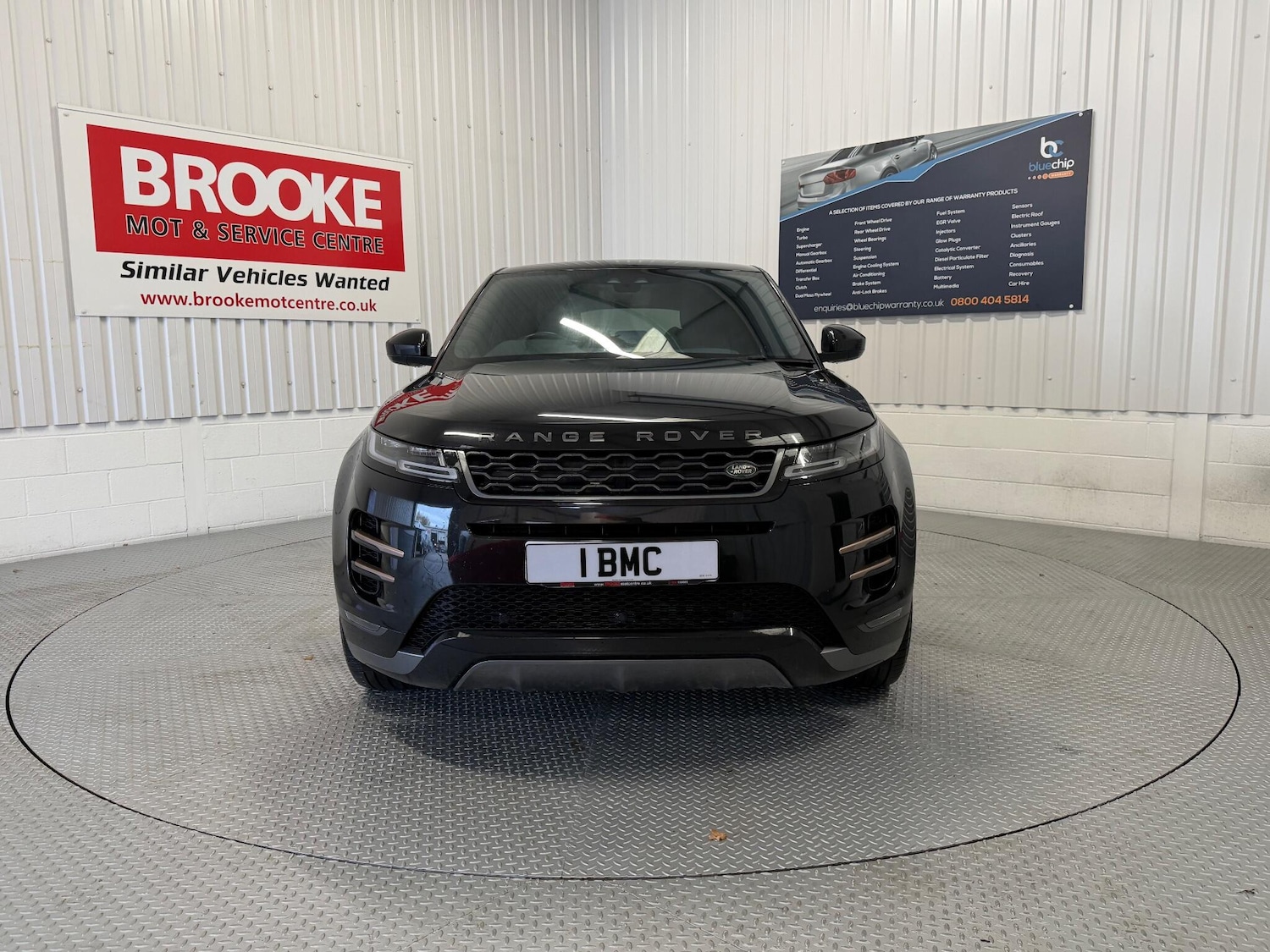 Used Land Rover Range Rover Evoque 2019 for sale - 76550532: Photo 9