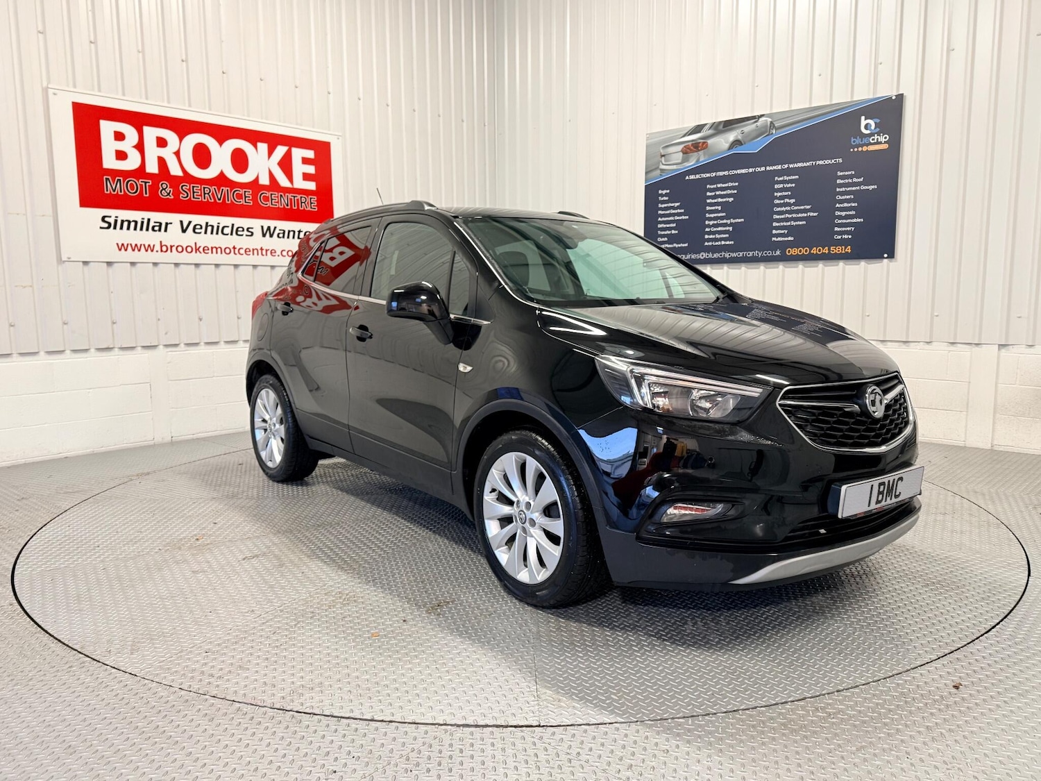 Used Vauxhall Mokka X 2019 for sale - 76715560: Photo 1