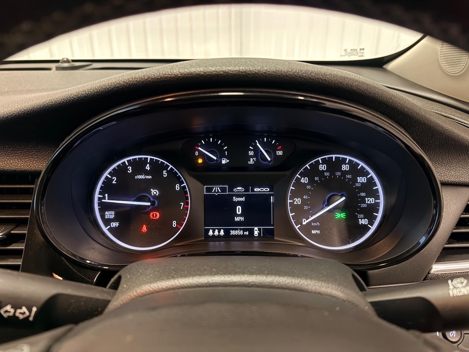 Used Vauxhall Mokka X 2019 for sale - 76715560: Photo 18