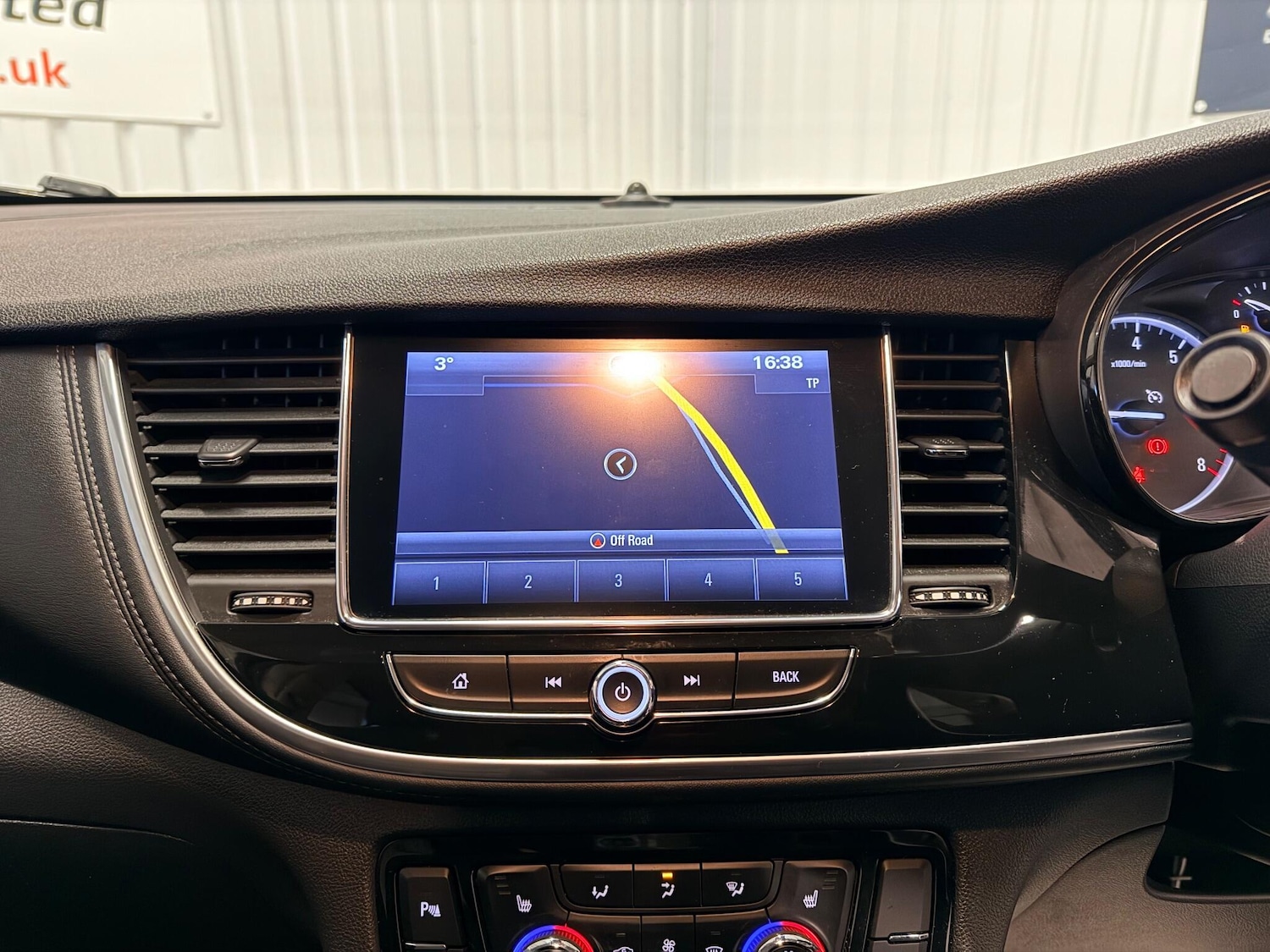 Used Vauxhall Mokka X 2019 for sale - 76715560: Photo 21