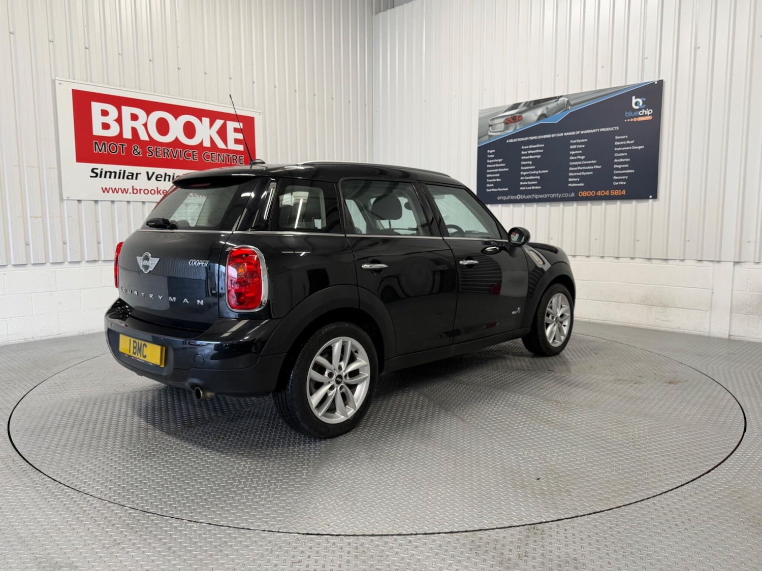 Used MINI Countryman for sale - 78047495: Photo 4