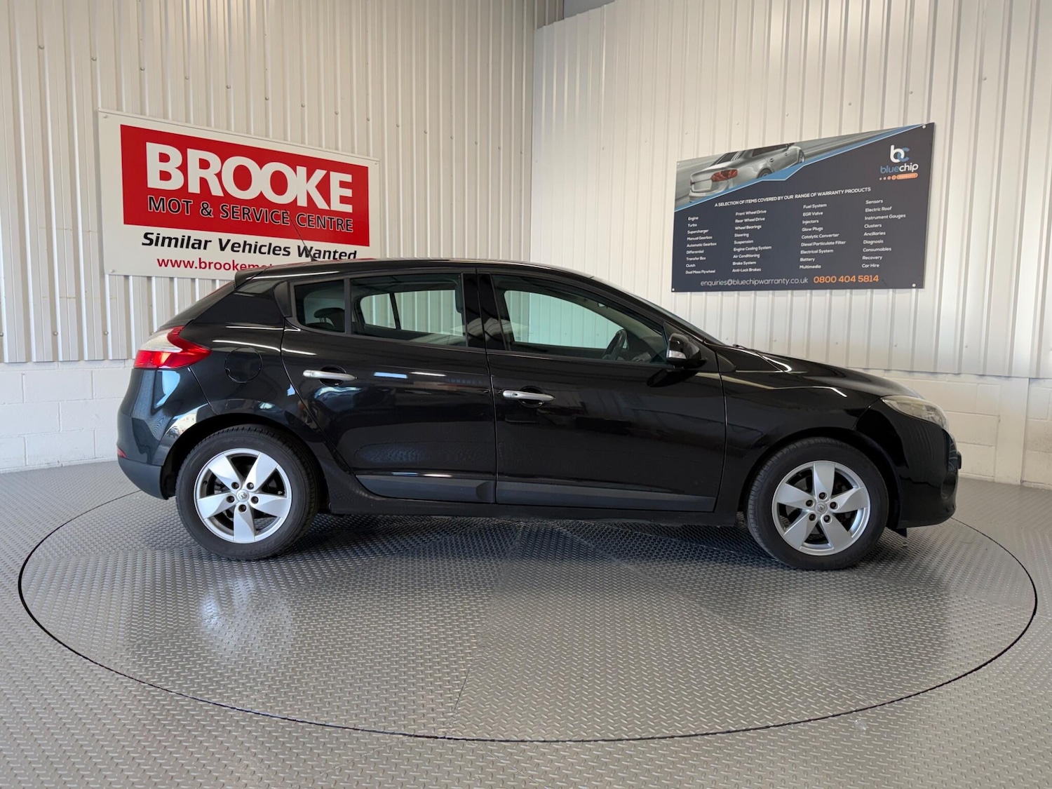 Used Renault Megane 2009 for sale - 77737721: Photo 3