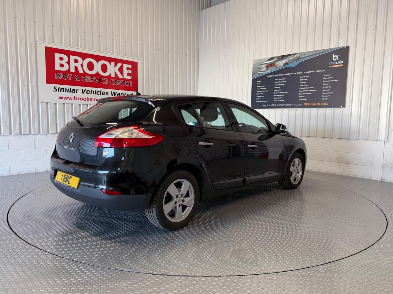 Used Renault Megane 2009 for sale - 77737721: Photo 4