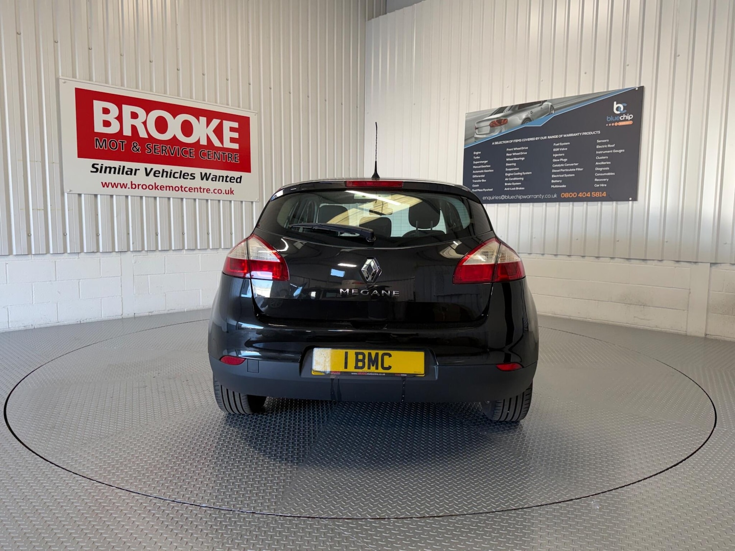 Used Renault Megane 2009 for sale - 77737721: Photo 5