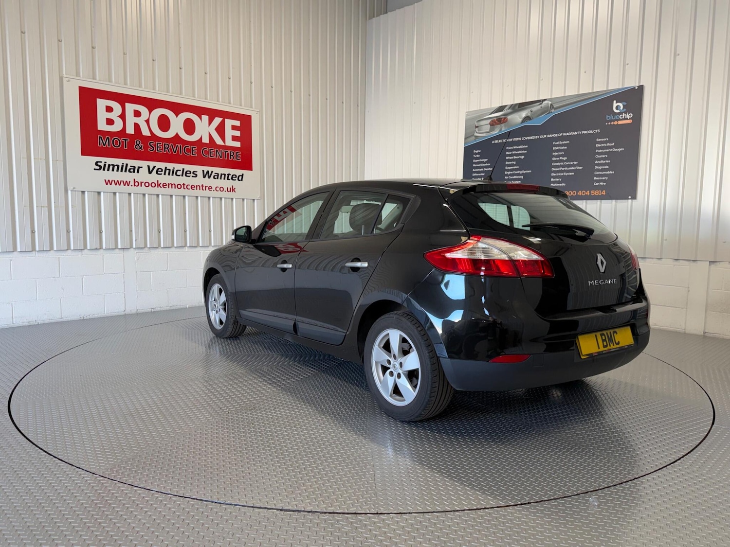 Used Renault Megane 2009 for sale - 77737721: Photo 6