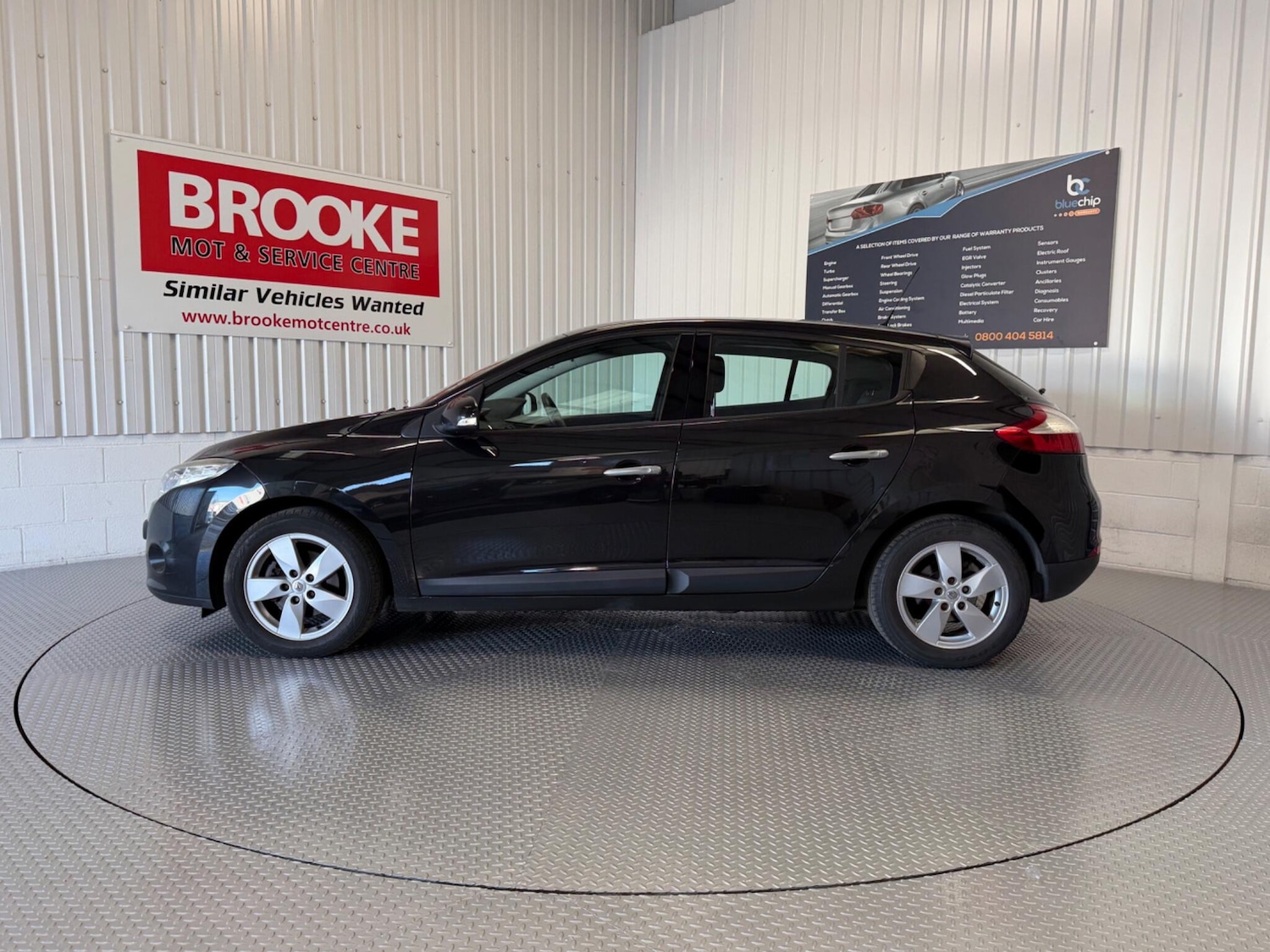 Used Renault Megane 2009 for sale - 77737721: Photo 7