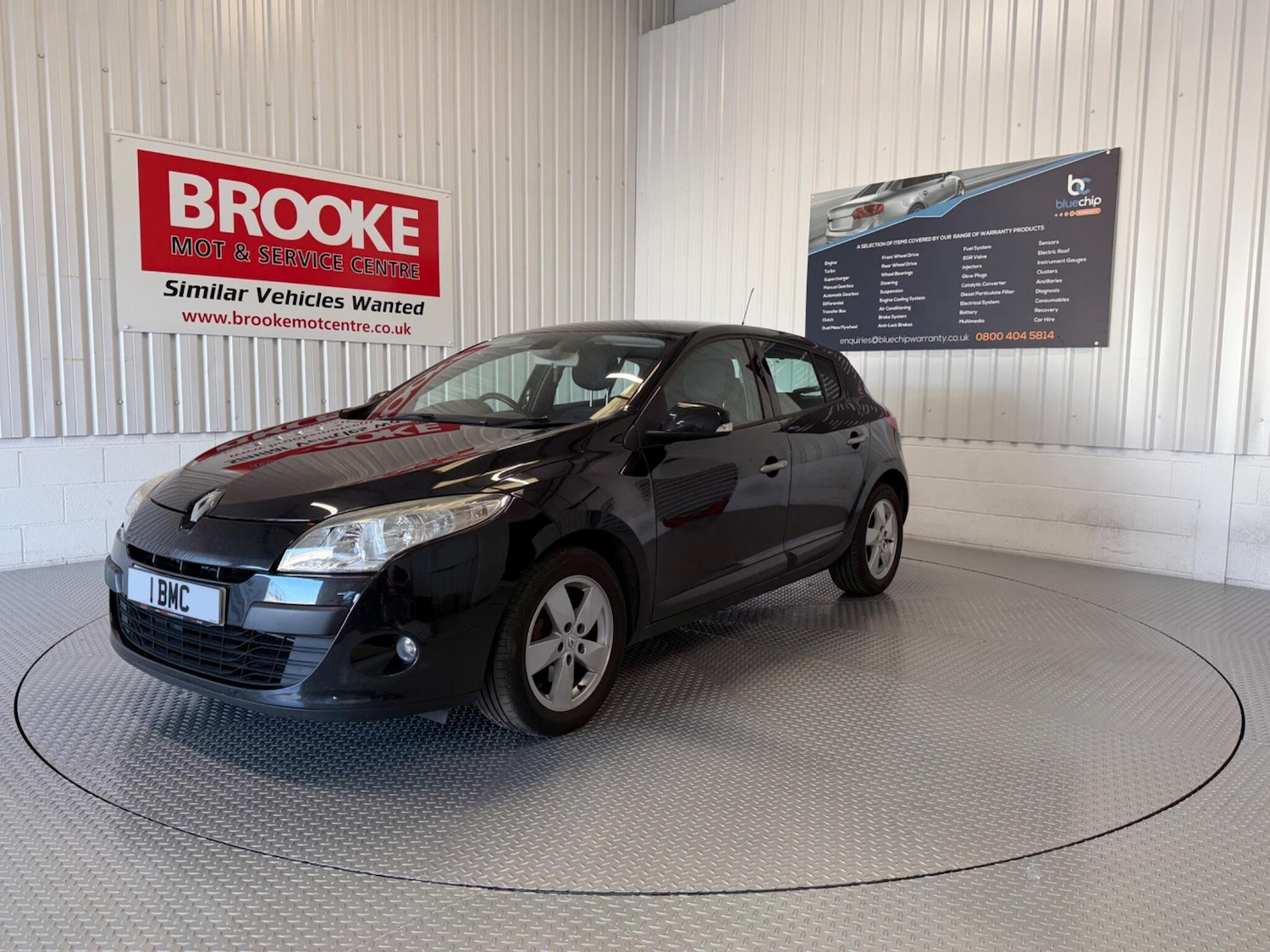 Used Renault Megane 2009 for sale - 77737721: Photo 8