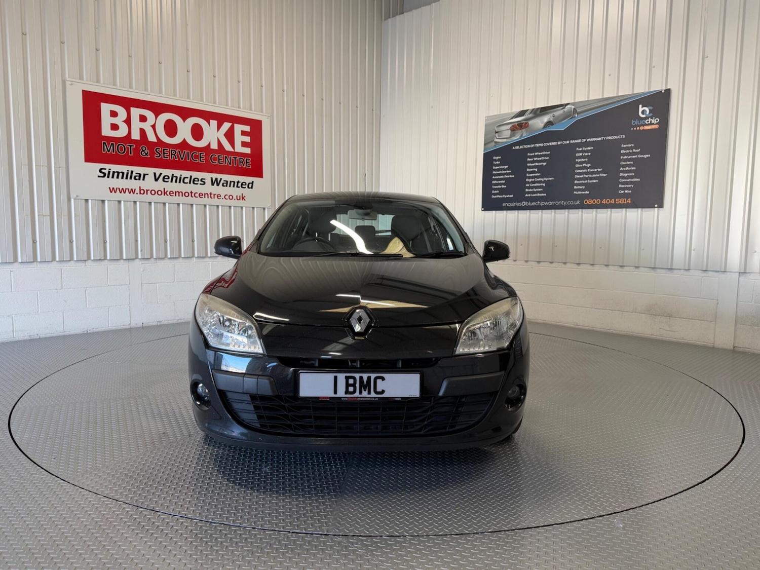 Used Renault Megane 2009 for sale - 77737721: Photo 9