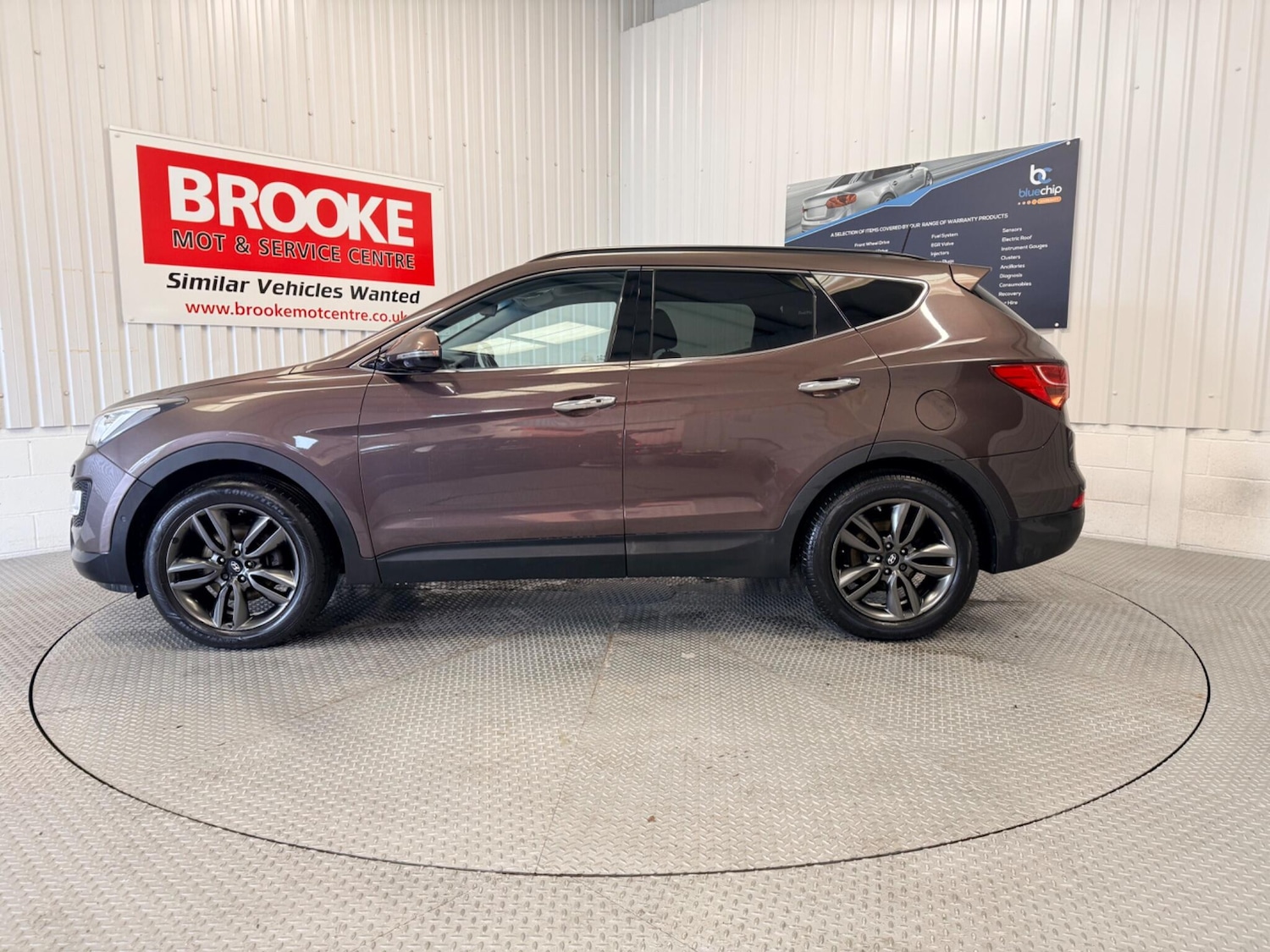 Used Hyundai Santa Fe for sale - 77957165: Photo 10