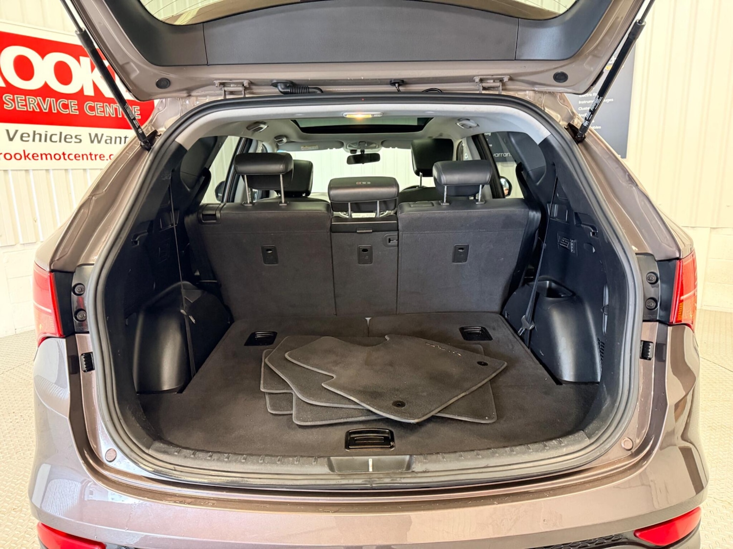 Used Hyundai Santa Fe for sale - 77957165: Photo 14