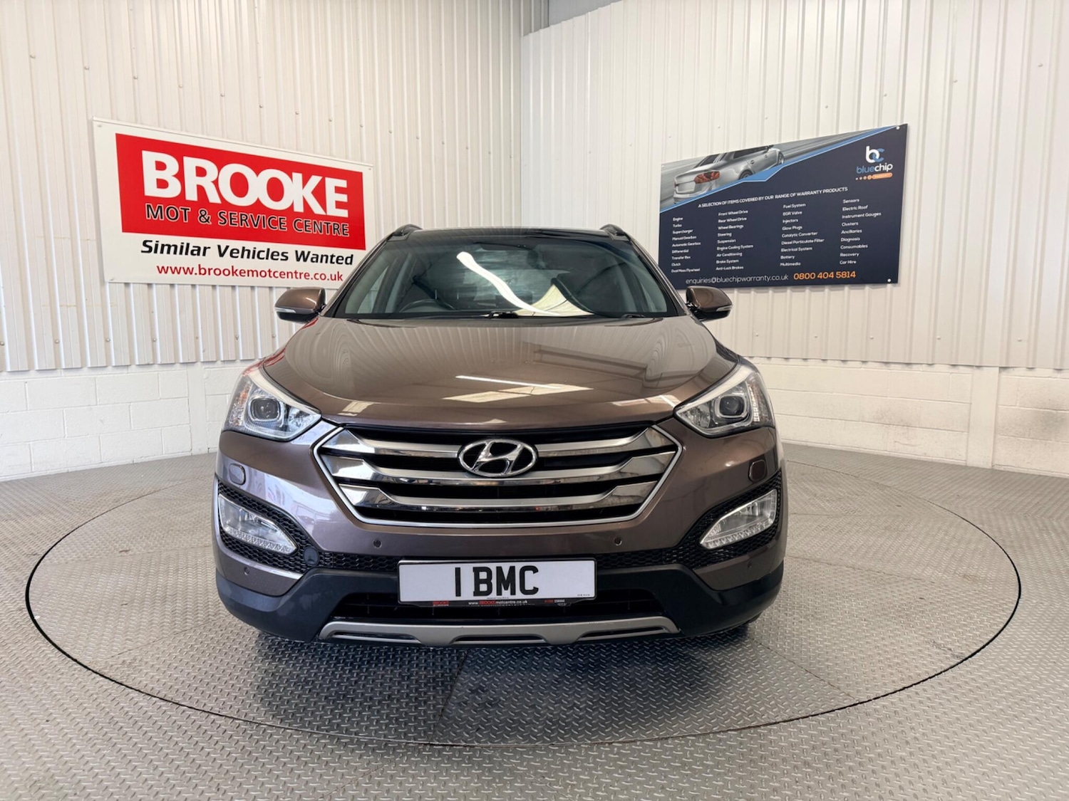 Used Hyundai Santa Fe for sale - 77957165: Photo 5