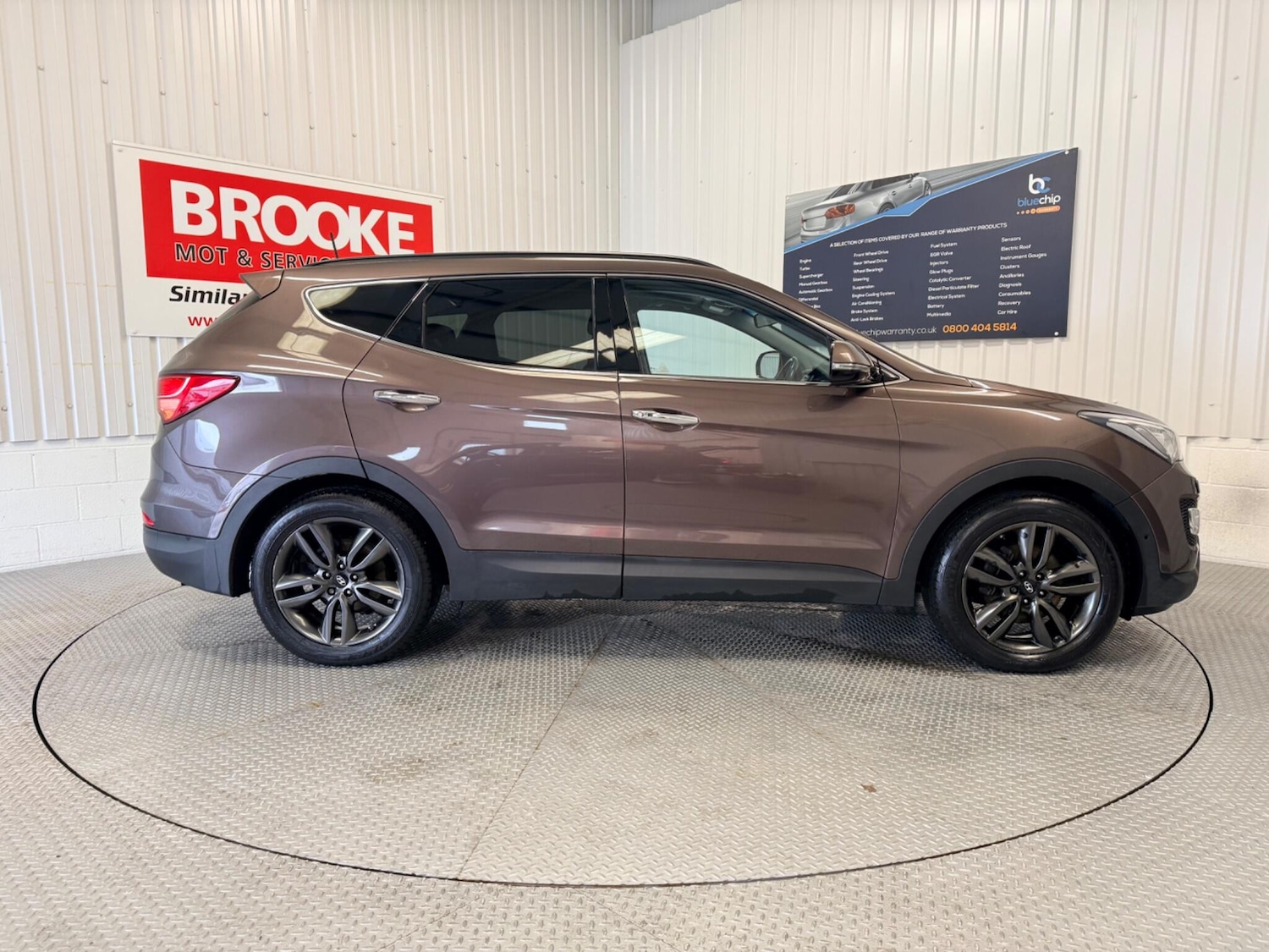 Used Hyundai Santa Fe for sale - 77957165: Photo 6