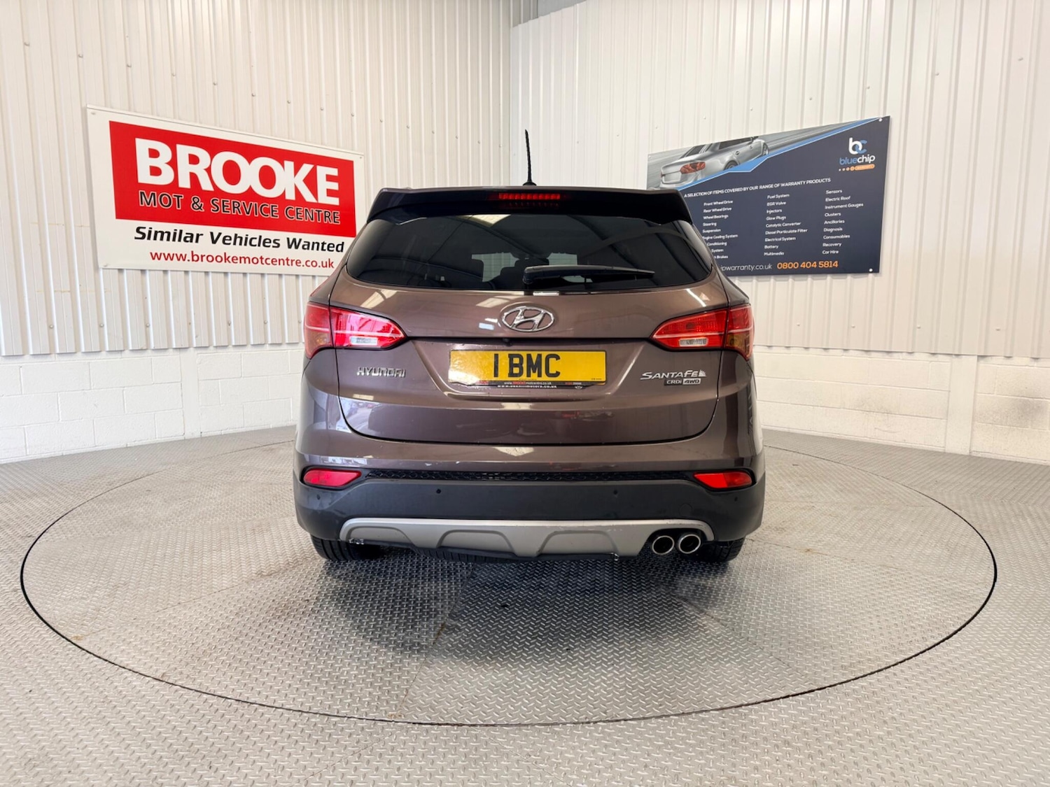 Used Hyundai Santa Fe for sale - 77957165: Photo 8