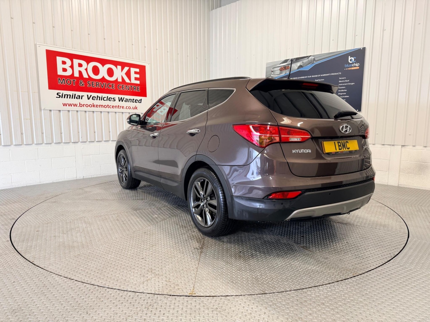 Used Hyundai Santa Fe for sale - 77957165: Photo 9