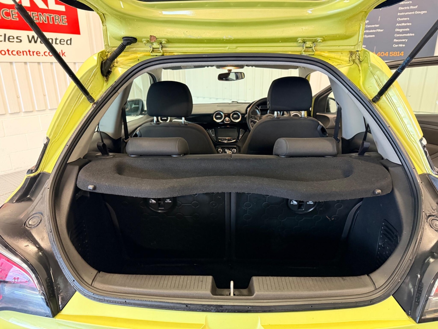 Used Vauxhall ADAM for sale - 77825040: Photo 14