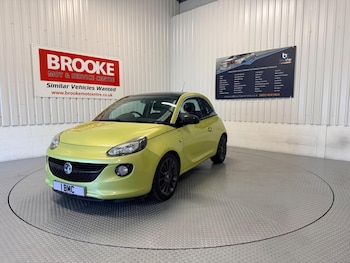 Used Vauxhall ADAM 2014 for sale - 77825040: Photo