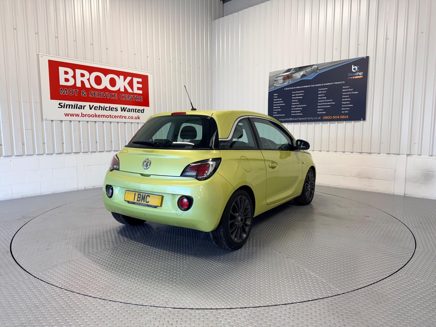 Used Vauxhall ADAM for sale - 77825040: Photo 7