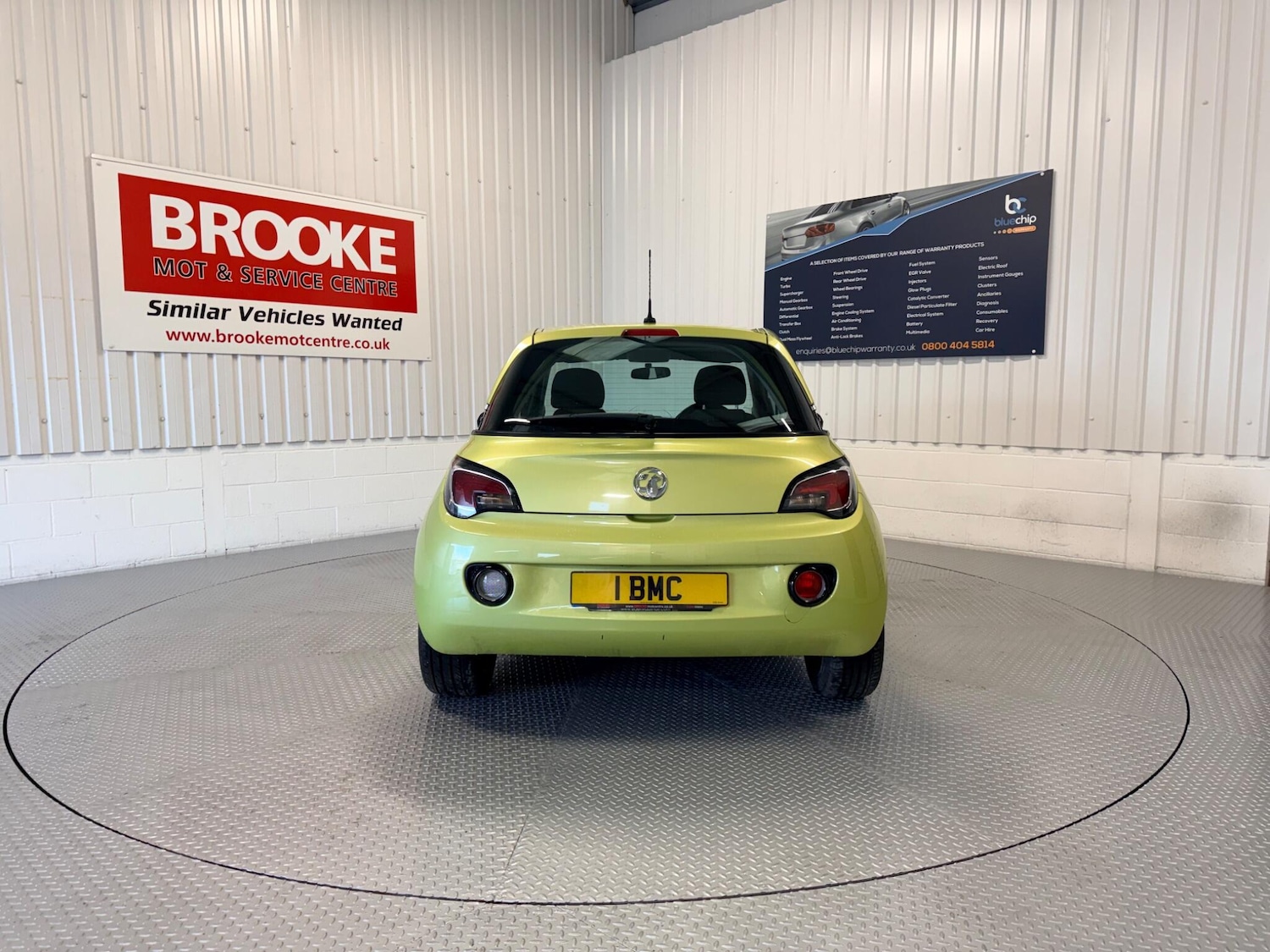 Used Vauxhall ADAM for sale - 77825040: Photo 8