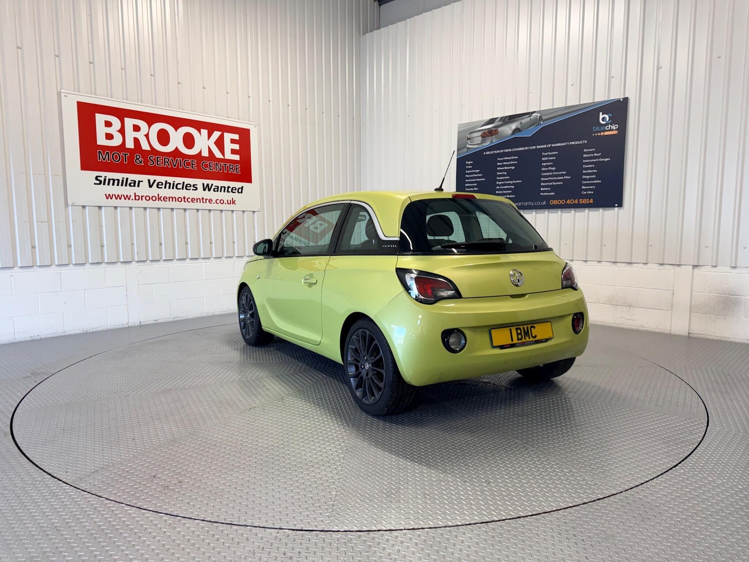 Used Vauxhall ADAM for sale - 77825040: Photo 9
