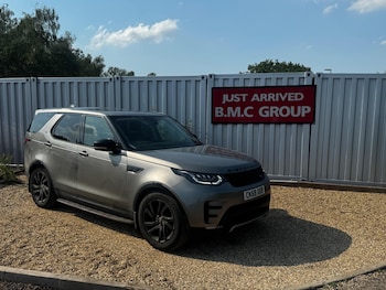 Used Land Rover Discovery 2019 for sale - 78958859: Photo