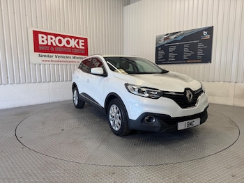 Used Renault Kadjar 2016 for sale - 78429474: Photo