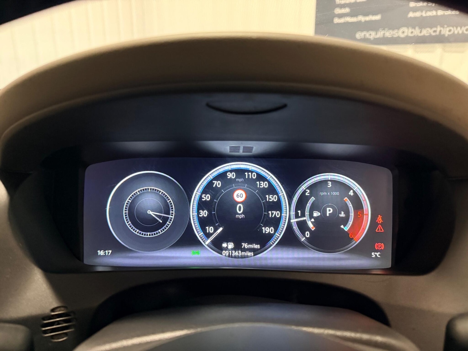 Used Jaguar F-Pace 2017 for sale - 77424893: Photo 23