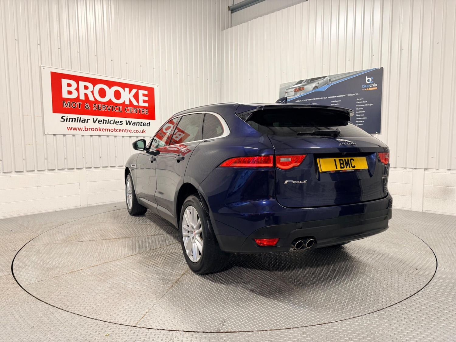 Used Jaguar F-Pace 2017 for sale - 77424893: Photo 9