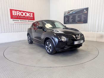 Used Nissan Juke 2019 for sale - 79484955: Photo