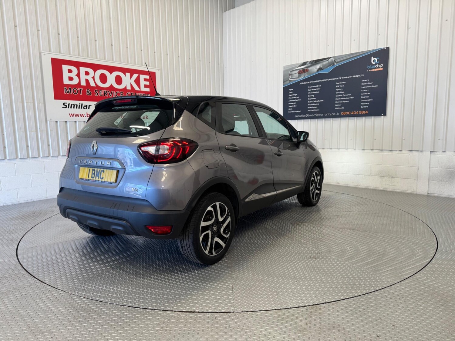 Used Renault Captur 2017 for sale - 78157408: Photo 11