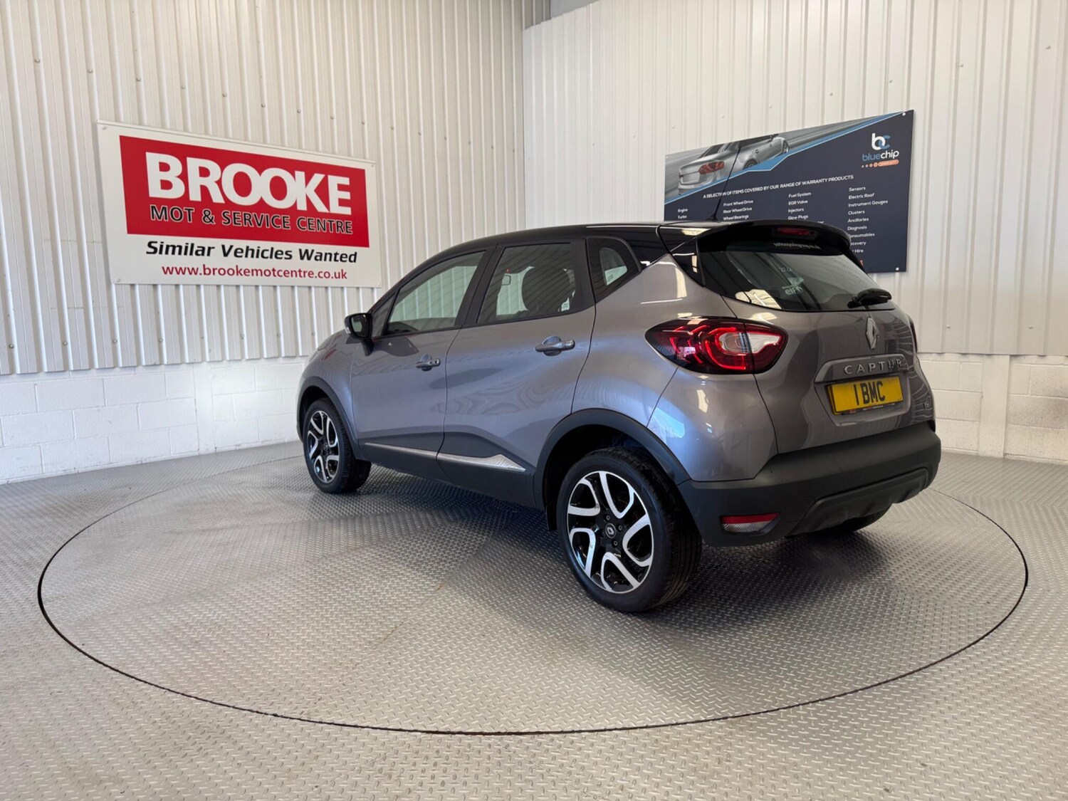 Used Renault Captur 2017 for sale - 78157408: Photo 12