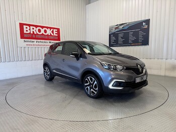 Used Renault Captur 2017 for sale - 78157408: Photo