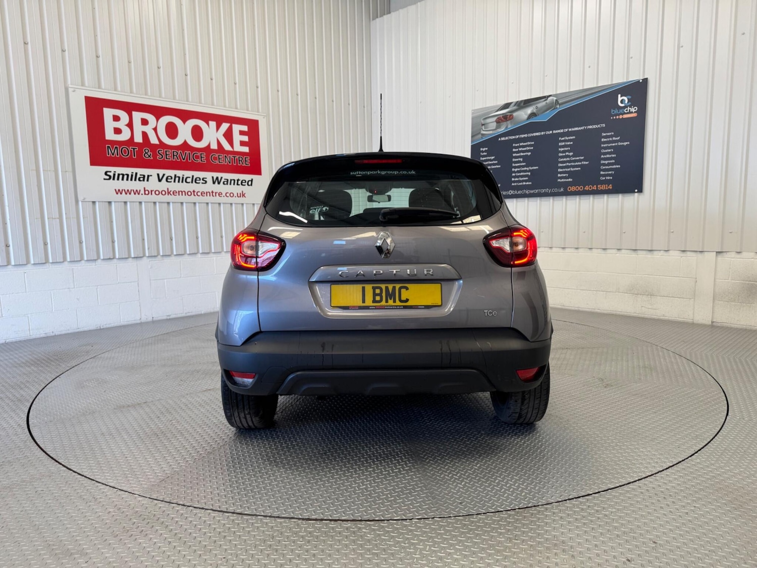 Used Renault Captur 2017 for sale - 78157408: Photo 8