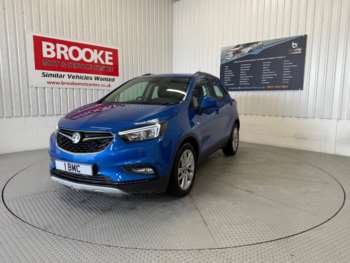 Used Vauxhall Mokka X 2017 for sale - 74509580: Photo